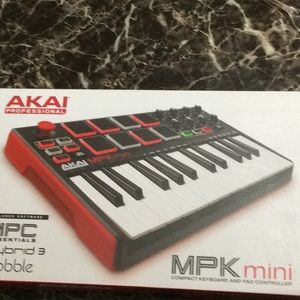 MPK MINI BEAT PAD